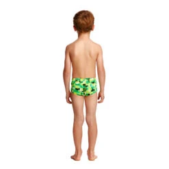 Funky Trunks - Blast Fusion Toddler Boys Printed Trunk -Funky Trunks funky trunks blast fusion boys toddler printed trunk 3