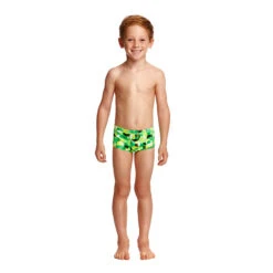Funky Trunks - Blast Fusion Toddler Boys Printed Trunk -Funky Trunks funky trunks blast fusion boys toddler printed trunk 4