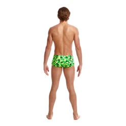 Funky Trunks - Blast Fusion Mens Classic Trunks -Funky Trunks funky trunks blast fusion mens classic trunks 3