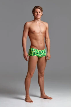 Funky Trunks - Blast Fusion Mens Classic Trunks -Funky Trunks funky trunks blast fusion mens classic trunks 4