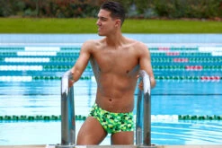 Funky Trunks - Blast Fusion Mens Classic Trunks -Funky Trunks funky trunks blast fusion mens classic trunks 5