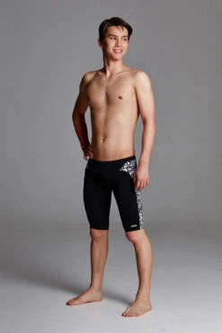 Funky Trunks - Bleached Coral Boys Training Jammers -Funky Trunks funky trunks bleached coral boys training jammers 4