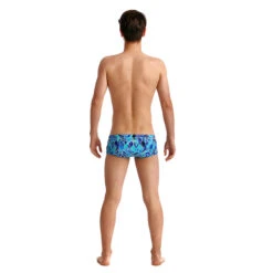 Funky Trunks - Blue Bird Boys Classic Trunks -Funky Trunks funky trunks blue bird boys classic trunks 3