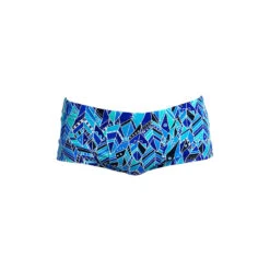 Funky Trunks -Funky Trunks funky trunks blue bird classic mens trunks 2
