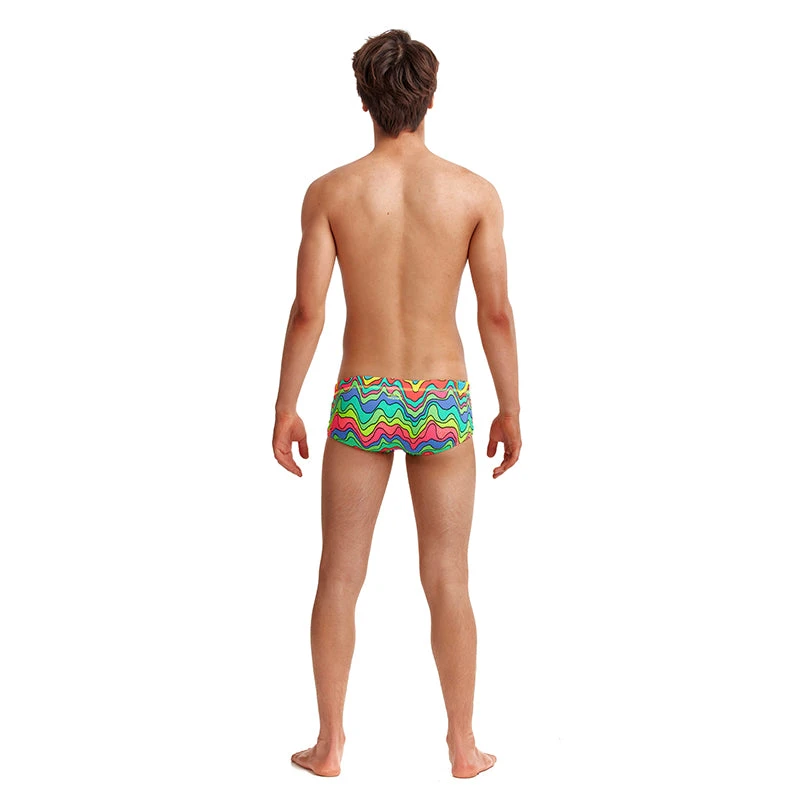 Funky Trunks - Body Contour - Boys Eco Classic Trunks 3 Funky Trunks - Body Contour - Boys Eco Classic Trunks - Image 3