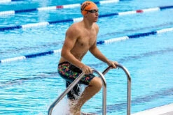 Funky Trunks - Clockwork Orange Boys Jammers -Funky Trunks funky trunks boys swimwear clockwork orange jammers 6