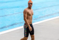 Funky Trunks - Clockwork Orange Boys Jammers -Funky Trunks funky trunks boys swimwear clockwork orange jammers 7