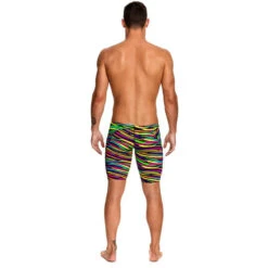 Funky Trunks - Cosmic Comet Boys Jammers -Funky Trunks funky trunks boys swimwear cosmic comet jammers 3