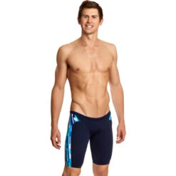 Funky Trunks - Hail Storm Boys Jammers