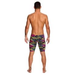 Funky Trunks - Jungle Jagger Boys Jammers -Funky Trunks funky trunks boys swimwear jungle jagger jammers 3