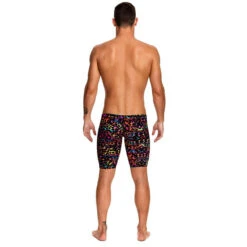 Funky Trunks - Puma Power AOP Boys Jammers -Funky Trunks funky trunks boys swimwear puma power jammers 3