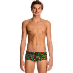 Funky Trunks - Roadhouse Boys Classic Trunks