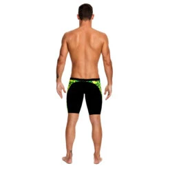 Funky Trunks - Supersonic Boys Jammers -Funky Trunks funky trunks boys swimwear supersonic jammers 3