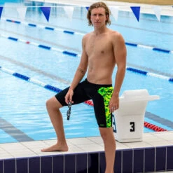 Funky Trunks - Supersonic Boys Jammers -Funky Trunks funky trunks boys swimwear supersonic jammers 4