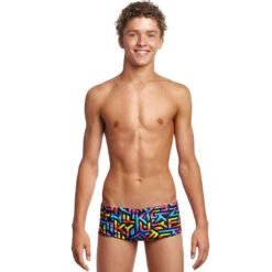 Funky Trunks - Brand Galaxy - Boys Classic Trunks