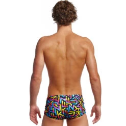 Funky Trunks - Brand Galaxy - Mens Plain Front Trunks 8 Funky Trunks - Brand Galaxy - Mens Plain Front Trunks -Funky Trunks funky trunks brand galaxy mens plain front trunks 3