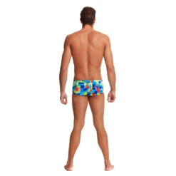 Funky Trunks - Brushed Up - Mens Classic Trunks 7 Funky Trunks - Brushed Up - Mens Classic Trunks -Funky Trunks funky trunks brushed up mens classic trunks 3