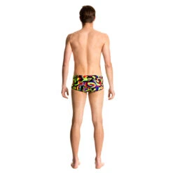 Funky Trunks - Bumble Jumble Boys Classic Trunks -Funky Trunks funky trunks bumble jumble boys classic trunks 3