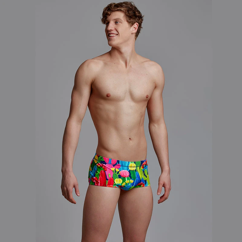 Funky Trunks - Cacti High - Mens Sidewinder Trunks 4 Funky Trunks - Cacti High - Mens Sidewinder Trunks - Image 4