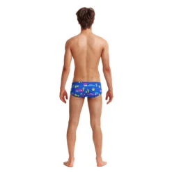 Funky Trunks - Cadi Shack - Boys Eco Classic Trunks 6 Funky Trunks - Cadi Shack - Boys Eco Classic Trunks -Funky Trunks funky trunks cadi shack boys eco classic trunks 3