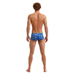 Funky Trunks - Cadi Shack - Mens Eco Plain Front Trunks -Funky Trunks funky trunks cadi shack mens eco plain front trunks 3