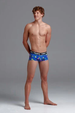 Funky Trunks - Cadi Shack - Mens Underwear Trunks 7 Funky Trunks - Cadi Shack - Mens Underwear Trunks -Funky Trunks funky trunks cadi shack mens underwear trunks 4