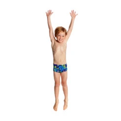 Funky Trunks - Catch Of The Day Toddler Boys Printed Trunks -Funky Trunks funky trunks catch of the day toddler boys printed trunks 4