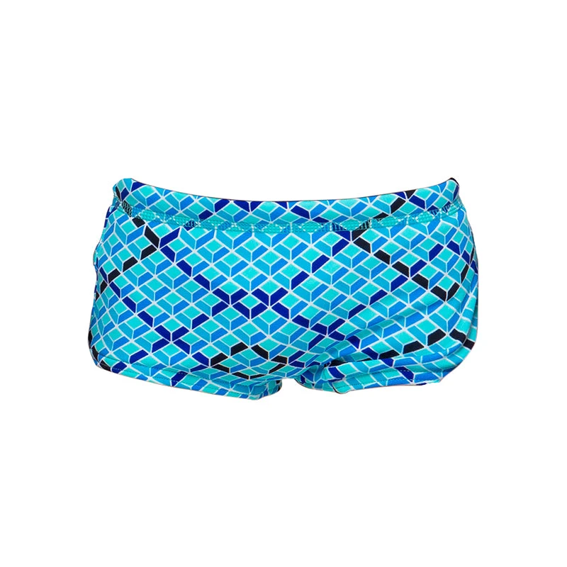 Funky Trunks - Cell Mate Toddler Boys Trunks 2 Funky Trunks - Cell Mate Toddler Boys Trunks - Image 2