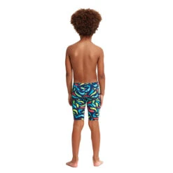 Funky Trunks - Chilli Boss - Toddler Boys Eco Miniman Jammers -Funky Trunks funky trunks chilli boss toddler boys eco miniman jammers 3