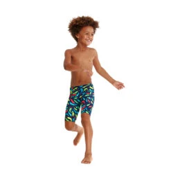 Funky Trunks - Chilli Boss - Toddler Boys Eco Miniman Jammers -Funky Trunks funky trunks chilli boss toddler boys eco miniman jammers 4