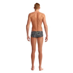 Funky Trunks - City Shadows - Mens Plain Front Trunks 7 Funky Trunks - City Shadows - Mens Plain Front Trunks -Funky Trunks funky trunks city shadows mens plain front trunks 3