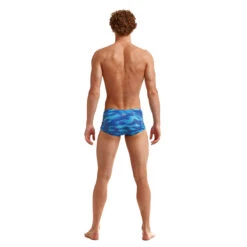 Funky Trunks - Cold Current - Mens Plain Front Trunks -Funky Trunks funky trunks cold current mens plain front trunks 3