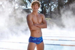 Funky Trunks - Cold Current - Mens Plain Front Trunks -Funky Trunks funky trunks cold current mens plain front trunks 6