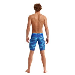 Funky Trunks - Cold Current - Mens Training Jammers -Funky Trunks funky trunks cold current mens training jammers 3