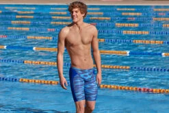 Funky Trunks - Cold Current - Mens Training Jammers -Funky Trunks funky trunks cold current mens training jammers 6