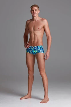 Funky Trunks - Concordia - Mens Classic Trunks -Funky Trunks funky trunks concordia mens classic trunks 5
