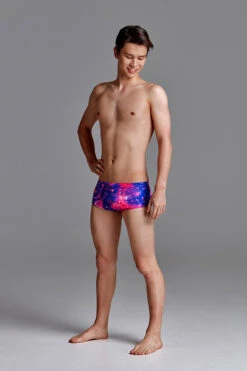 Funky Trunks - Cosmos Boys Classic Trunks -Funky Trunks funky trunks cosmos boys classic trunks 4