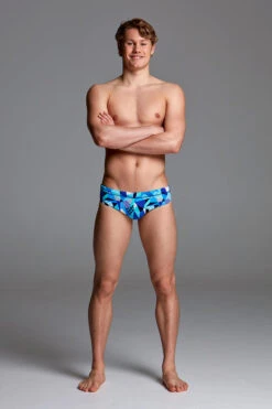 Funky Trunks - Crack Attack Mens Classic Briefs 8 Funky Trunks - Crack Attack Mens Classic Briefs -Funky Trunks funky trunks crack attack mens classic briefs 4