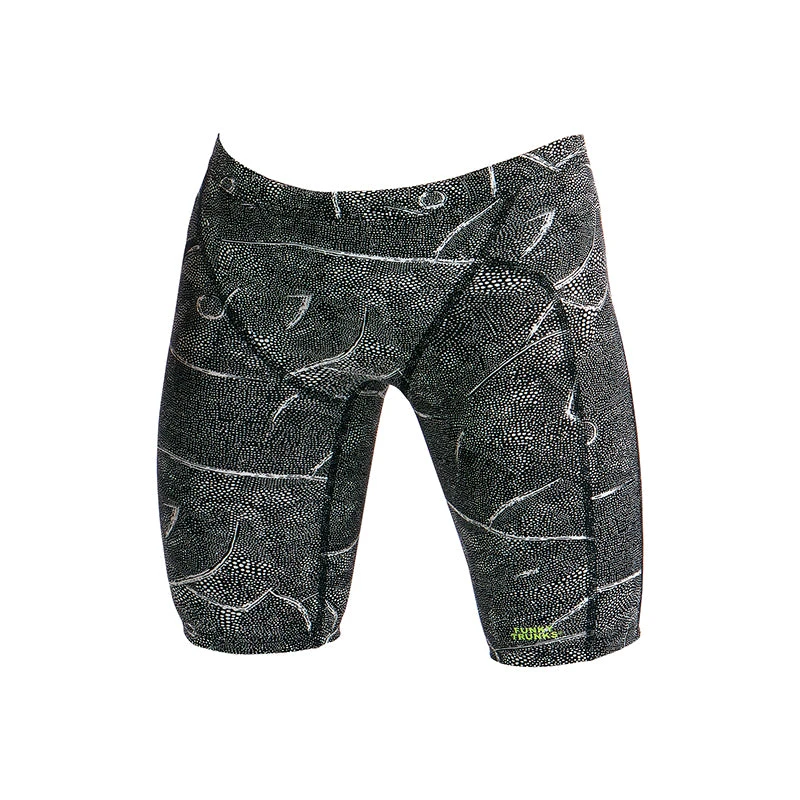 Funky Trunks - Crack Up Boys Training Jammer 2 Funky Trunks - Crack Up Boys Training Jammer - Image 2