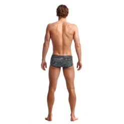 Funky Trunks - Crack Up Mens Classic Trunks -Funky Trunks funky trunks crack up classic mens trunks 3