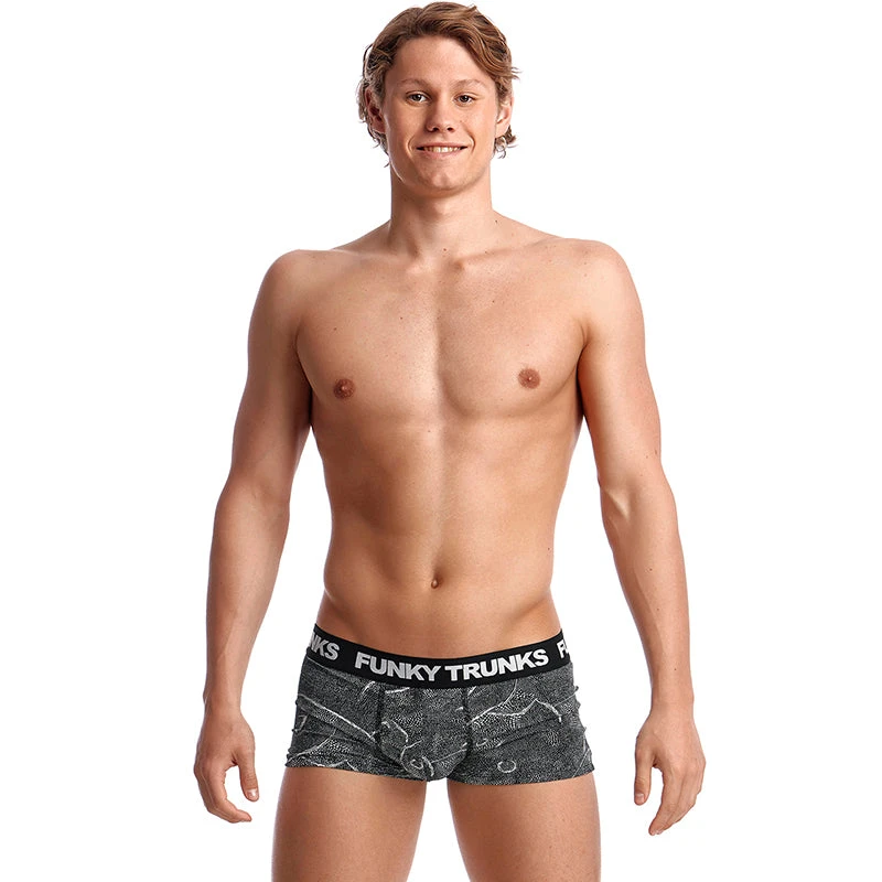 Funky Trunks - Crack Up - Mens Underwear Trunks 1 Funky Trunks - Crack Up - Mens Underwear Trunks