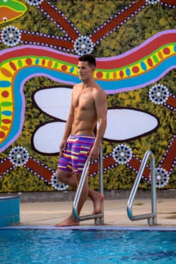 Funky Trunks - Crystal Wave Boys Jammers -Funky Trunks funky trunks crystal wave boys jammers 4