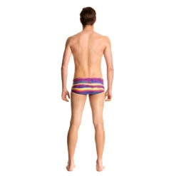 Funky Trunks - Crystal Wave Boys Classic Trunks -Funky Trunks funky trunks crystal wave classic boys trunks 3