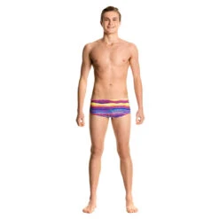Funky Trunks - Crystal Wave Boys Classic Trunks -Funky Trunks funky trunks crystal wave classic boys trunks 4