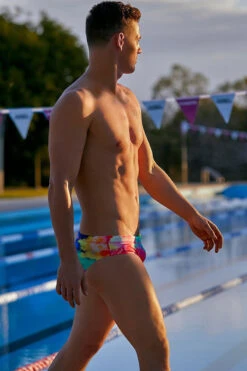 Funky Trunks - Cumulus Mens Classic Briefs 10 Funky Trunks - Cumulus Mens Classic Briefs -Funky Trunks funky trunks cumulus mens classic briefs 5