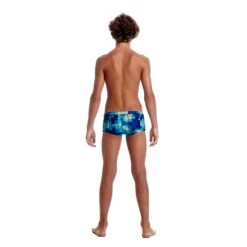 Funky Trunks - Deep Impact - Boys Classic Trunks -Funky Trunks funky trunks deep impact boys classic trunks 2