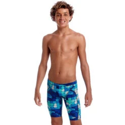 Funky Trunks - Deep Impact - Boys Training Jammers