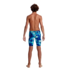 Funky Trunks - Deep Impact - Boys Training Jammers -Funky Trunks funky trunks deep impact boys training jammers 3