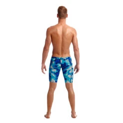 Funky Trunks - Deep Impact - Mens Training Jammers -Funky Trunks funky trunks deep impact mens training jammers 2