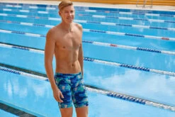 Funky Trunks - Deep Impact - Mens Training Jammers -Funky Trunks funky trunks deep impact mens training jammers 4